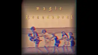 'MAGIC ROUNDABOUT' - Phil Judd - bound for forthcoming album 'Planet Sublime', early 2021.