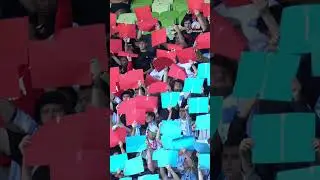 These pre-game Melbourne Derby scenes were absolutely&nbsp;𝐞𝐥𝐢𝐭𝐞 🙌