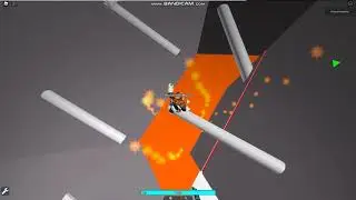 Blast Furnace Flood escape 275 Normal insane (solo) Roblox