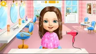 Sweet Baby Girl Summer Fun 2  Educational Education Games   funny kids