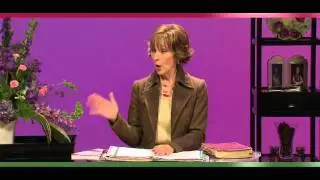 Loving God With All Your Mind DVD with Elizabeth George