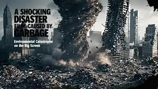 A super shocking disaster film caused by garbage disposal