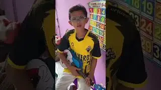 Takut di sunat pas sampai langsung lari