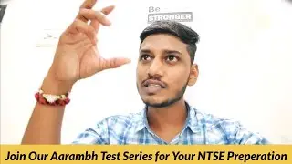 🔥🔥 NTSE के लिए BIOLOGY कैसे करें ?? |  अभी Start करें ✅ #ntsecrashcourse