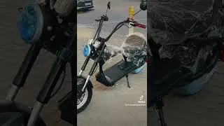 Rohan Wings X-15 Sports Electric Scooter | 3000W Motor | 60V12Ah | 60km |  Big Tire and large frame