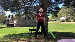 Hitting Fundamentals with Jack Middleton
