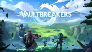 Vaultbreakers - April 2025 Playtest teaser