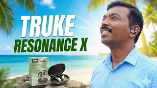 Truke Resonance X OWS Earbuds | Unboxing & Review - Tamil (Unboxing and Review)
