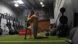 Progressive Level 2 Steel Mace Flow.