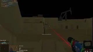 Phantom Forces Quickscope Bug