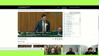 James Meager on the Firearms Prohibition Orders Legislation Amendment Bill - Third Reading
