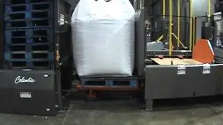 Super Sack LTS with Pallet Dispenser