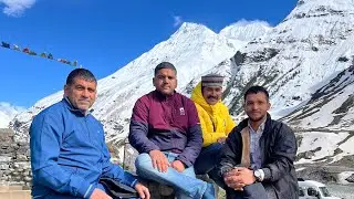Snowfall in may || manali ki most unique food item|| River Rafting||