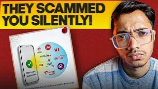 Recharge Scam Nobody Talks About | Legal Loot