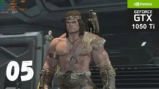 DOOM Eternal - The Ancient Gods 1 - GTX 1050 Ti - 16gb Ram - I7 8750H - (5) - The Holt