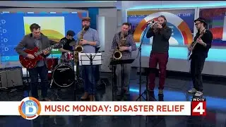 Live in the D: Music Monday - Disaster Relief