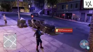 WATCH DOGS 2 - MEGA EXPLOSION