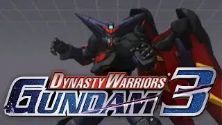 Dynasty Warriors: Gundam 3 - Master Gundam ALL MOVES