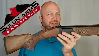Sulun Arms SS-211 Disassembly