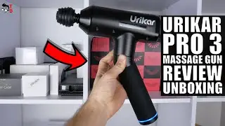 Urikar Pro 3 REVIEW: Should You Buy This Massage Gun In 2021?