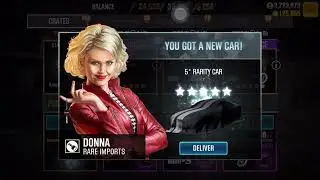 CSR 2 winning BMW M4 (G82) CSL . Trick or just lucky🤔