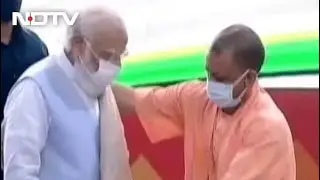 UP Chief Minister Yogi Adityanath, Top BJP Leaders Silent On UP Violence | The News