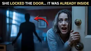 She Locked the Door to Feel Safe &mdash; What Was Inside Had Been Watching Her
