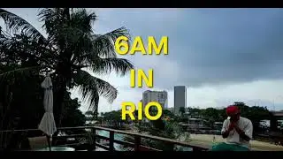 HUS KINGPIN - 6AM IN RIO (PROD. DANI)