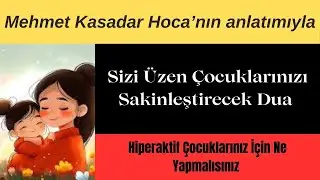 Hiperaktif &Ccedil;ocuklarınız İ&ccedil;in Ne Yapmalısınız