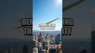 Revolutionizing Urban Air Mobility with Electric Vertical Takeoff and Landing (eVTOL) Aircraft