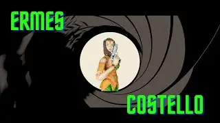 Ermes Costello Stone Ocean SAS Jojo's Bizarre Adventure Unbox/Review