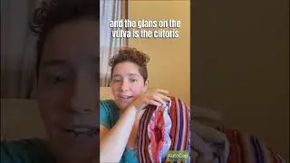 Intro To Vulva ft. Andean Vulva Puppet Part 1/2 #DrYael