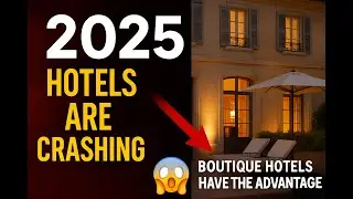 Boost Your Hotel Bookings with AI (Even in a Slow Market)