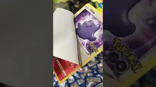 Peelable Ditto And Mewtwo V Alternate Full Art From One Pack Pok&eacute;mon TCG: Pok&eacute;mon GO