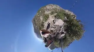 VID 1  On up to Black Bear Mine
