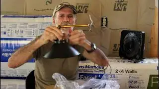 NEW Lights for the Off Grid Cabin