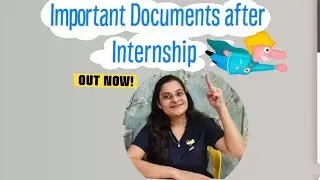 Must-Have Documents After BPT Internship | Physiotherapy Career Guide 2025 #thephysiodose