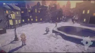 STAR OCEAN THE SECOND STORY R - PA Princebridge Dias and Ernest