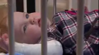 Hollyoaks February 24th 2014 (John Paul Snaps!!)