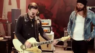 Rival Sons' Scott Holiday Presents 