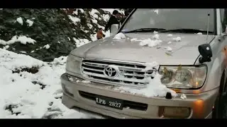 Swat to shngla tours snwofall 2019 live