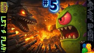 Mutant Blobs Attack ! - # 5 - Переломный момент 🐌 vs 💥💣🔫