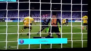 Maxwell - PES 2018 -  PS3 #G1