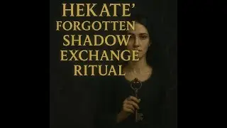 Hecate&rsquo;s Forgotten Shadow Exchange Ritual | Advanced Deipnon Witchcraft