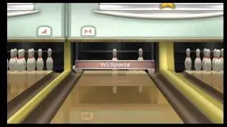 Wii Sports - Bowling