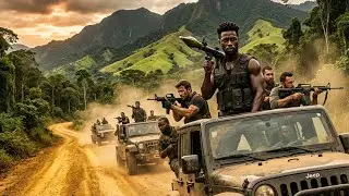 Terrorists Storm the Mountains to Steal Villagers&rsquo; Life‑Saving Medical Supplies
