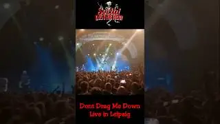 Social Distortion - Dont Drag Me Down  #socialdistortion #livemusic #rock #live #music #leipzig