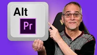 The ALT (Option) Key - Speed Up Editing in Premiere Pro - BFM 478