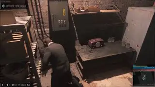 Mafia III (Black Market) - Confront Artie Higgins