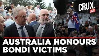 LIVE | Bondi Beach Attack | Australia Marks Day of Reflection, Albanese Orders Intel Review | Sydney